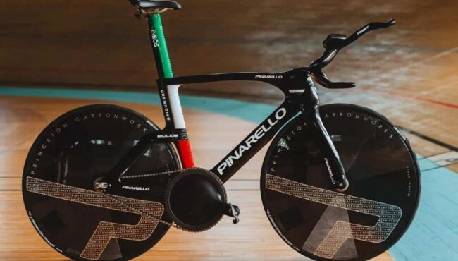la bici mas rapida del mundo