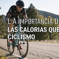 La importancia de contar las calorías quemadas en el ciclismo