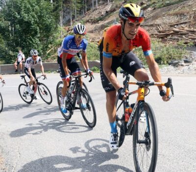 la oportunidad del ciclismo