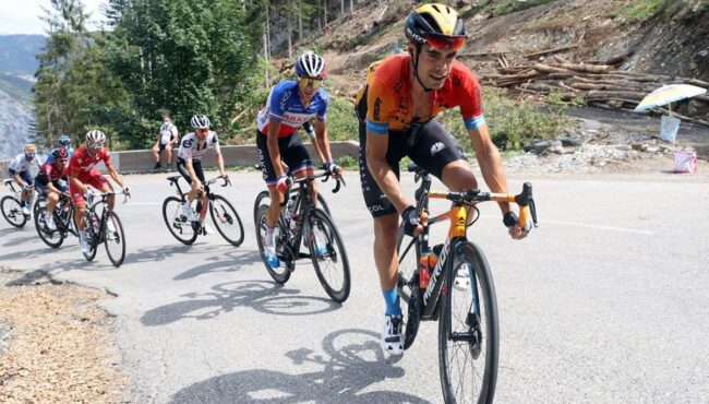 la oportunidad del ciclismo