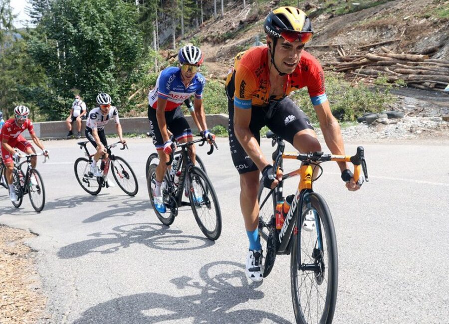 la oportunidad del ciclismo