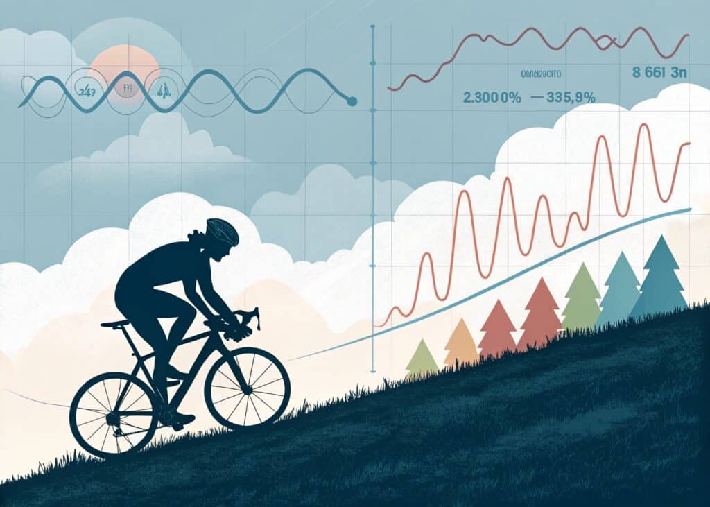 la periodizaci n ondulante en ciclismo