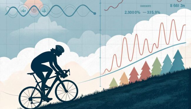 la periodizaci n ondulante en ciclismo