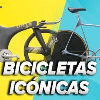 Las 4 bicicletas más icónicas de todos los tiempos