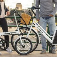 Las bicicletas eléctricas son cómodas, económicas y amigables con el medioambiente