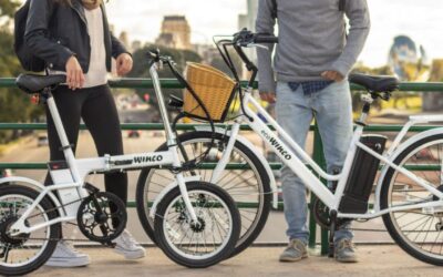 las bicicletas electricas son comodas economicas y amigables con el medioambiente