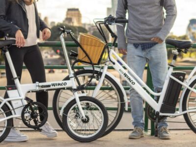 las bicicletas electricas son comodas economicas y amigables con el medioambiente