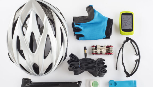 las cinco herramientas basicas que debe llevar un ciclista