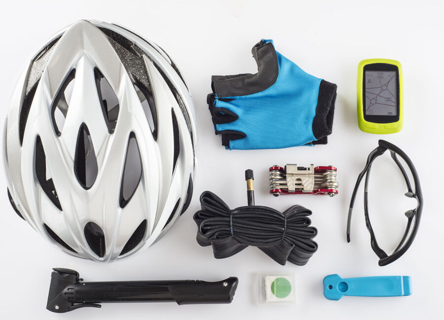 las cinco herramientas basicas que debe llevar un ciclista