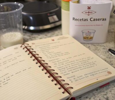 Receta de bebida isotónica casera