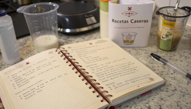 Receta de bebida isotónica casera