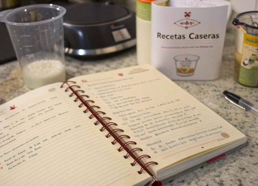 Receta de bebida isotónica casera