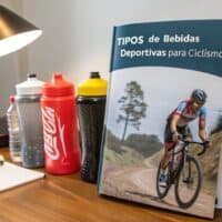 Tipos de bebidas deportivas para ciclismo