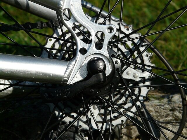 limpiador ultrasonico para cadenas y pinones de bicicletas