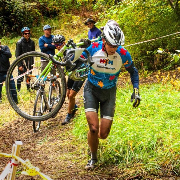 los desarrollos en las bicicletas de ciclocross 1