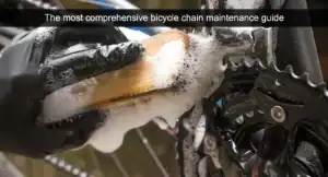 mantenimiento de bielas y platos de nuestra bicicleta de montana