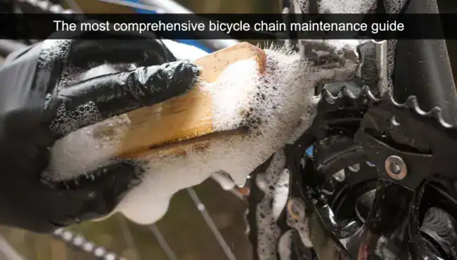 mantenimiento de bielas y platos de nuestra bicicleta de montana
