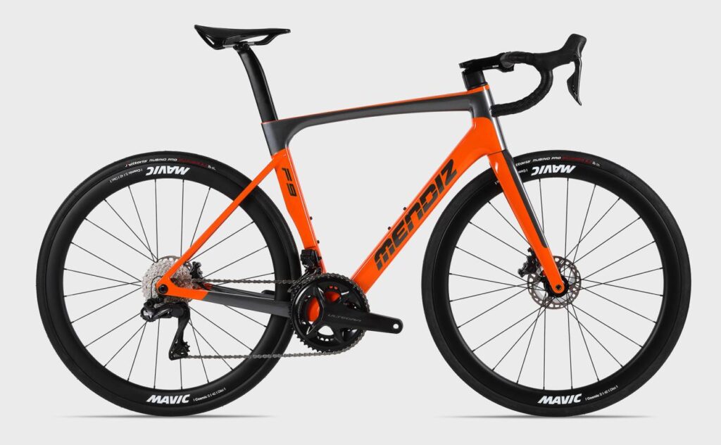 Mendiz patrocinará las bicis al Euskaltel-Euskadi