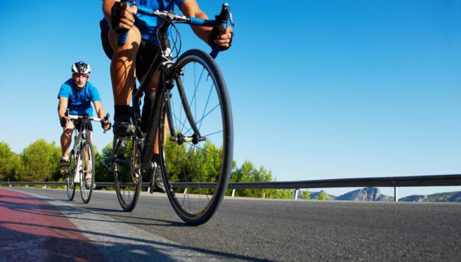 preparacion para realizar un gran fondo