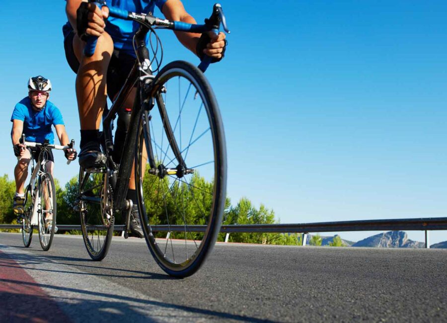 preparacion para realizar un gran fondo
