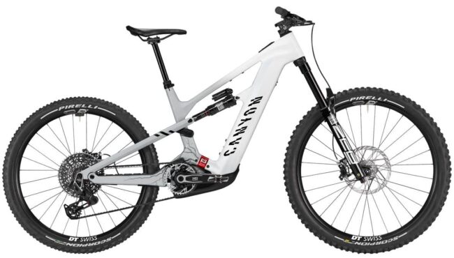prueba en test the best la nueva canyon striveon