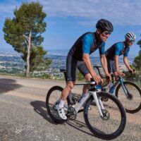 La técnica del entrenamiento en bicicleta