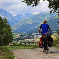 Qué es el bikepacking