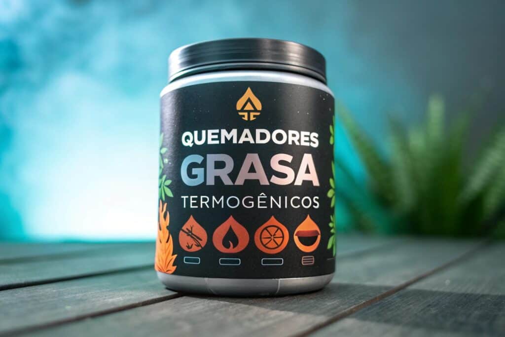 Quemadores Grasa Termogénicos