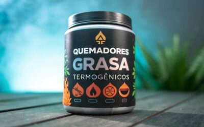 quemadores grasa termog nicos