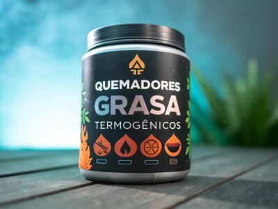 quemadores grasa termog nicos