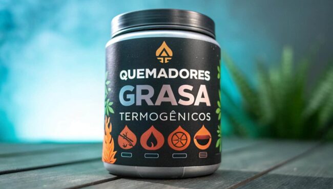 quemadores grasa termog nicos