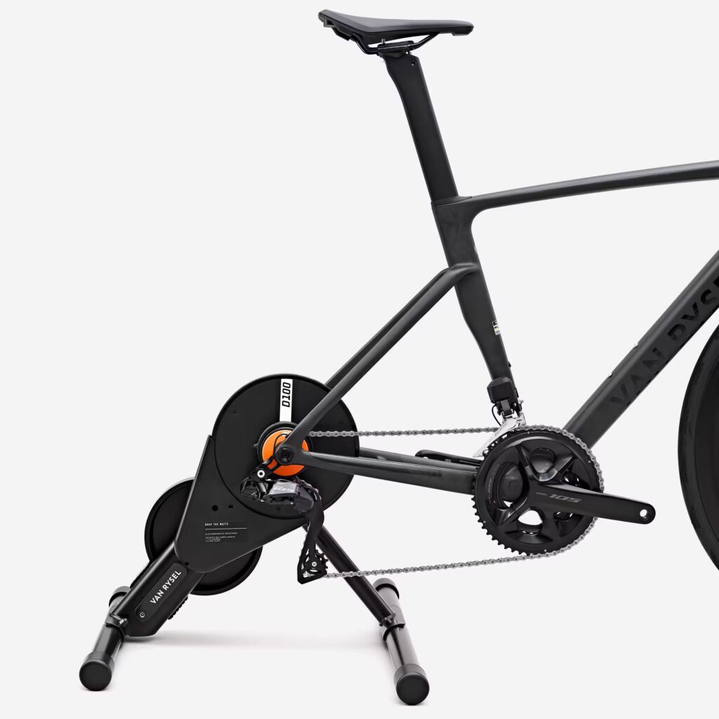 Van Rysel D100 Zwift Edition