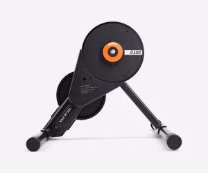 rodillo entrenamiento van rysel d100 zwift click and cog