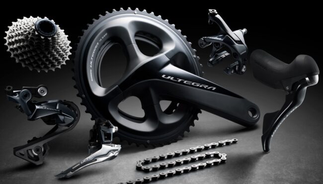 shimano ultrega r8000 caracteristicas