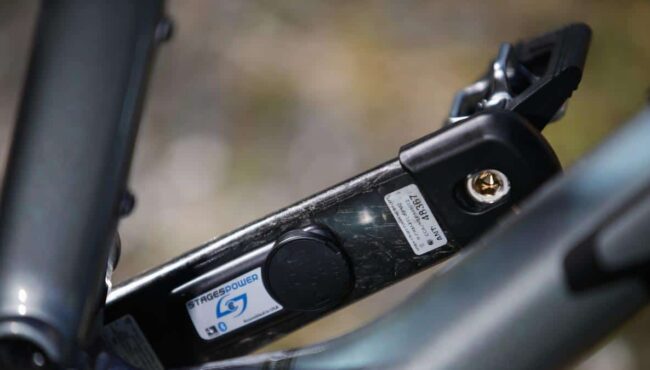 stages cycling ofrece una version en biela de fibra de carbono y presenta la nueva generacion del medidor de potencia