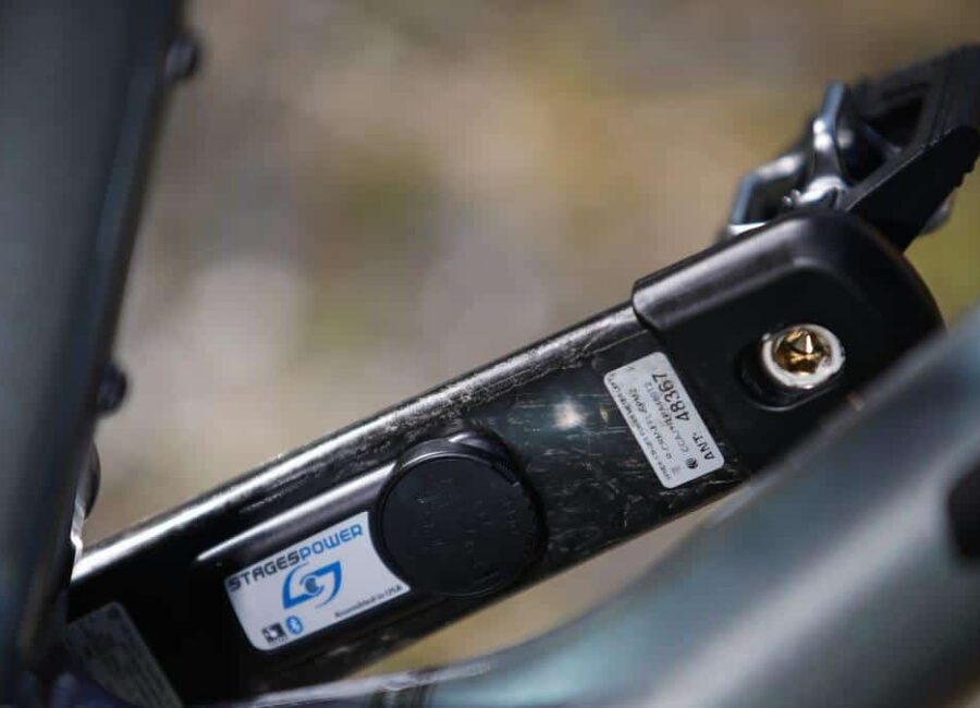 stages cycling ofrece una version en biela de fibra de carbono y presenta la nueva generacion del medidor de potencia