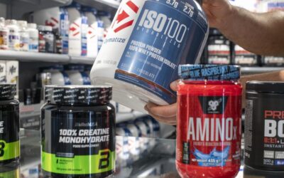 suplementos deportivos el extra de energia que te ayudara a rendir mejor