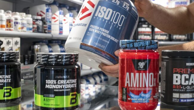 suplementos deportivos el extra de energia que te ayudara a rendir mejor