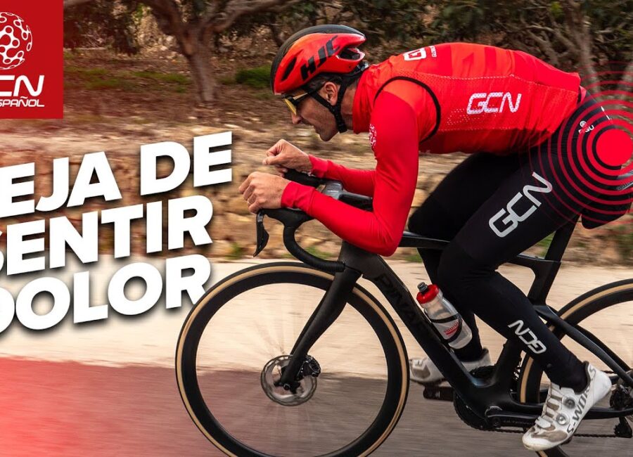 tienes molestias con el sillin solucion