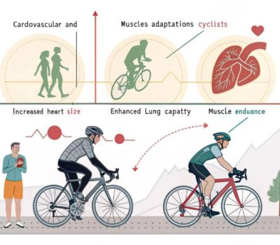 tipos de adaptaciones cardiovasculares y musculare