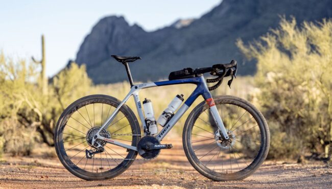 trek checkpoint y checkmate slr bicicletas de grava