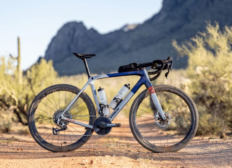 trek checkpoint y checkmate slr bicicletas de grava