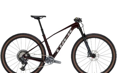trek procaliber gen3 carbon la nueva bicicleta de montana de alto rendimiento