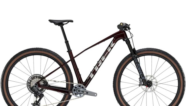 trek procaliber gen3 carbon la nueva bicicleta de montana de alto rendimiento