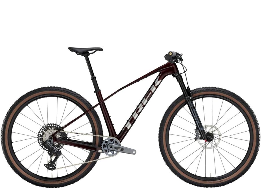 trek procaliber gen3 carbon la nueva bicicleta de montana de alto rendimiento