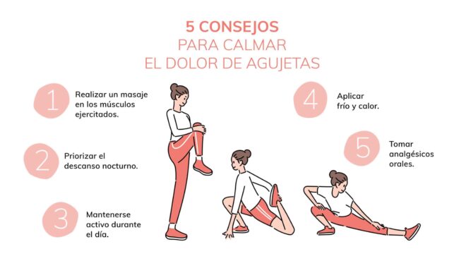 trucos para superar el dolor muscular scaled
