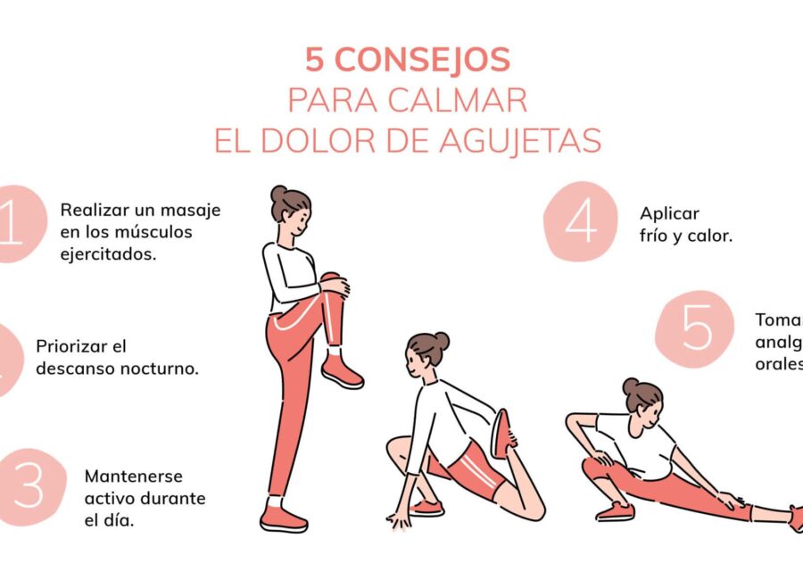 trucos para superar el dolor muscular scaled
