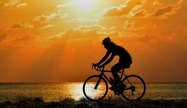 un ciclista puede vivir sin comer grasas