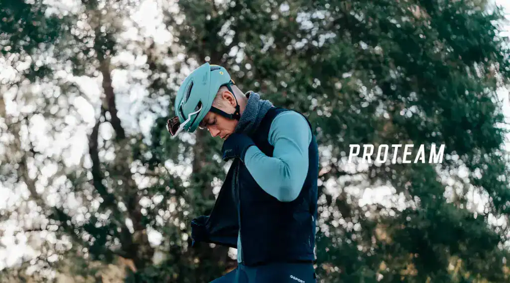 Ropa de ciclismo Gsport