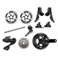Shimano Dura-Ace R9250 Di2: La Revolución en Cambios Electrónicos para Ciclistas
